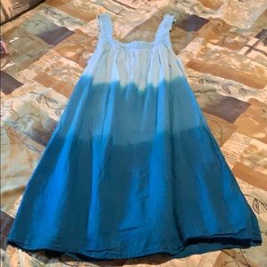 Sundress or Beach cover up